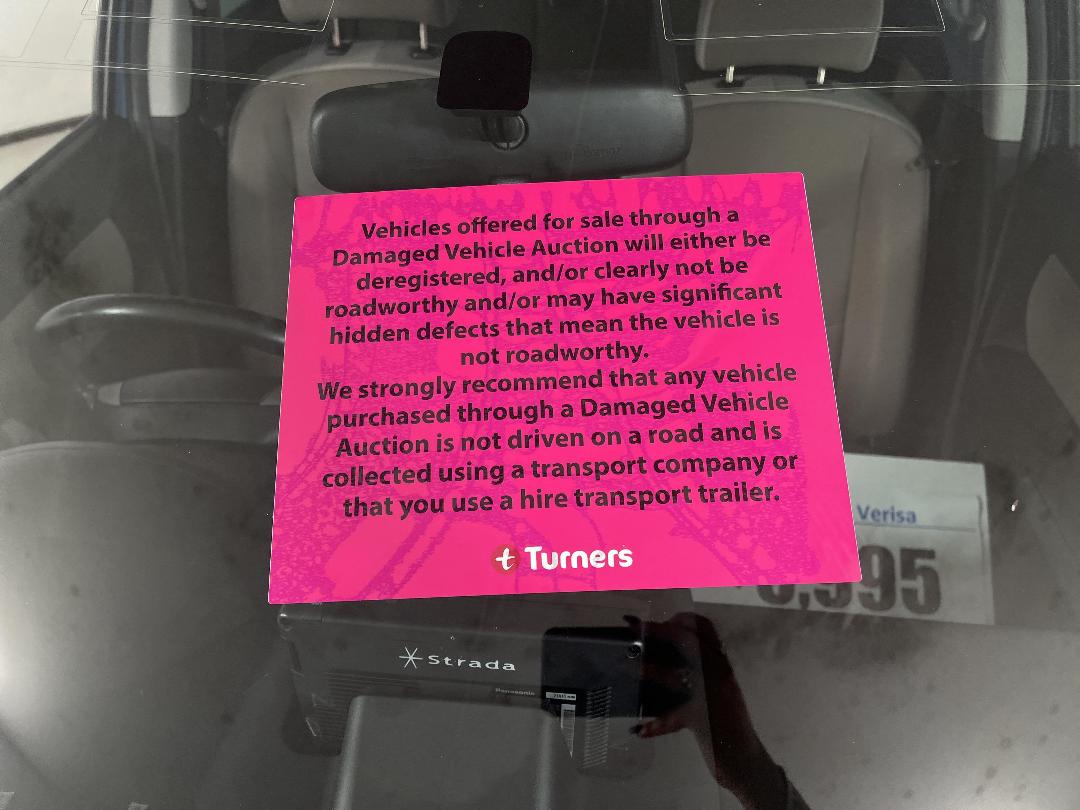 Photo '22' of Mazda Verisa