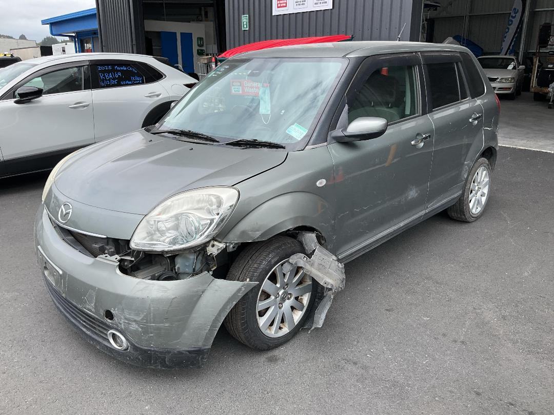 Photo '2' of Mazda Verisa Photo '2' of Mazda Verisa