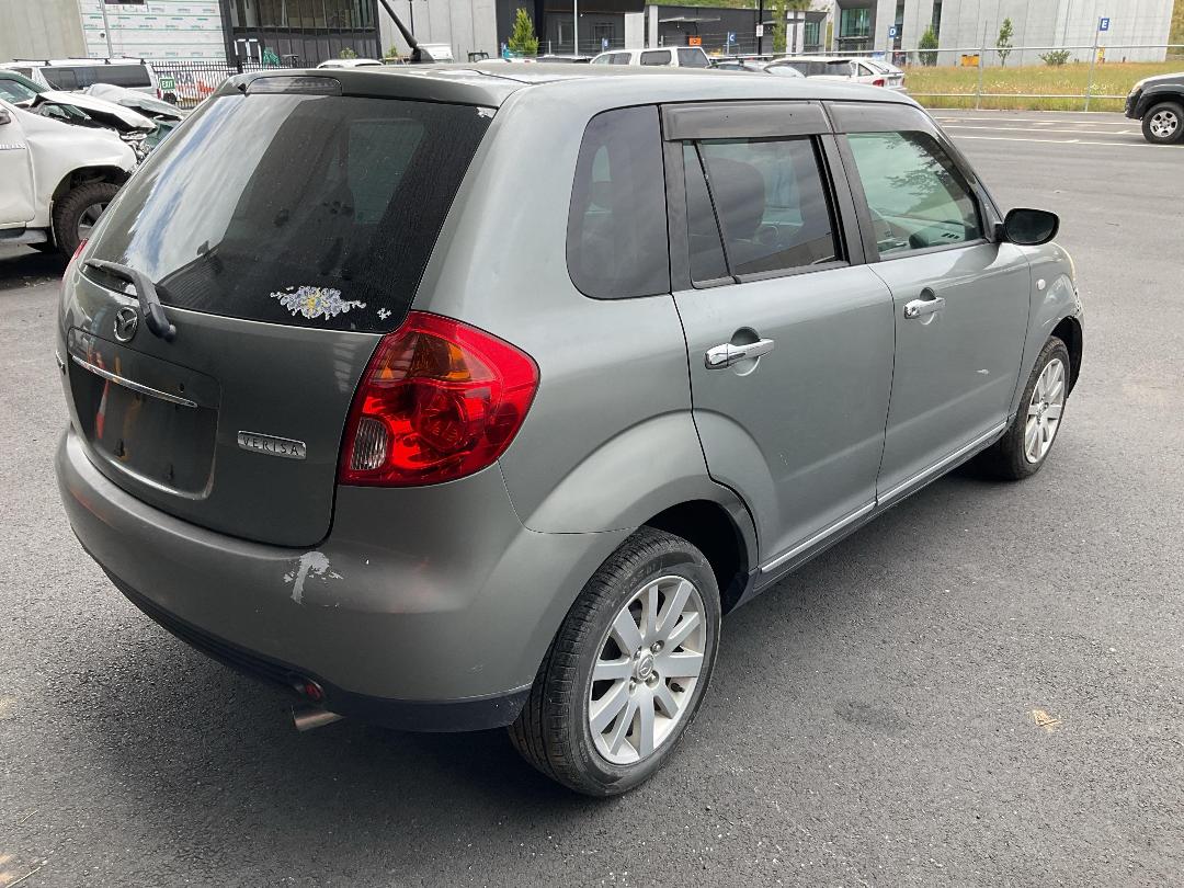 Photo '4' of Mazda Verisa Photo '4' of Mazda Verisa