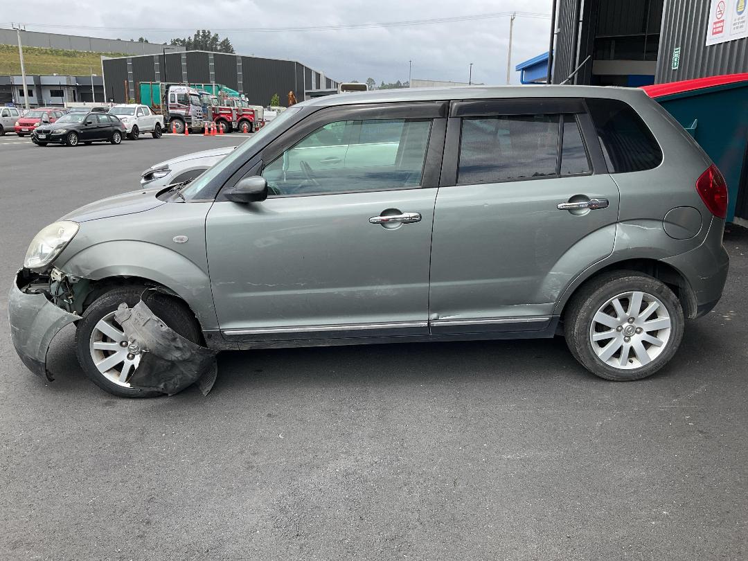 Photo '6' of Mazda Verisa Photo '6' of Mazda Verisa