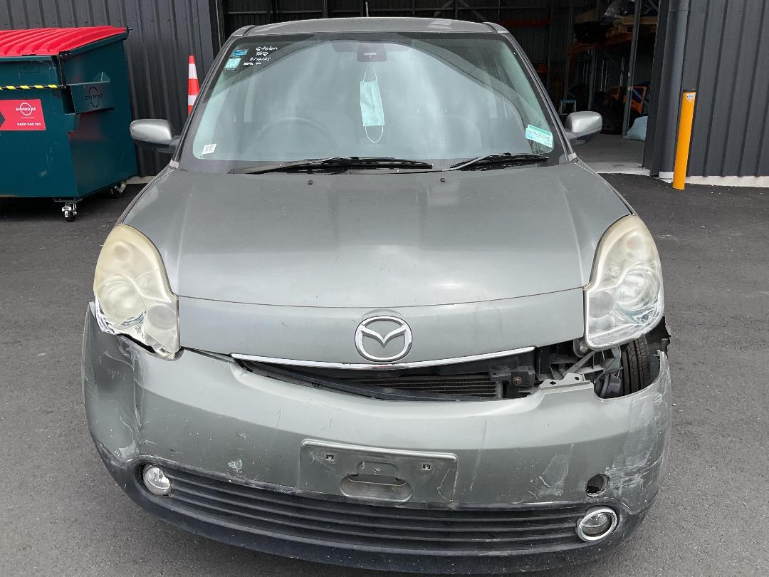 Photo '7' of Mazda Verisa Photo '7' of Mazda Verisa