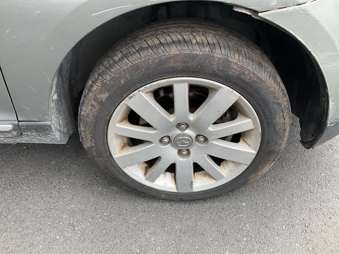 Photo '10' of Mazda Verisa Photo '10' of Mazda Verisa