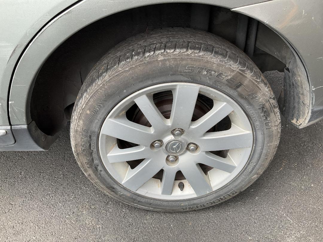 Photo '12' of Mazda Verisa Photo '12' of Mazda Verisa