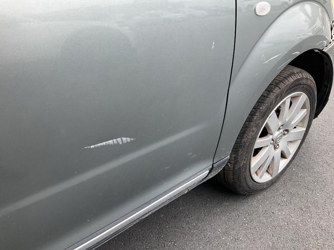 Photo '18' of Mazda Verisa Photo '18' of Mazda Verisa