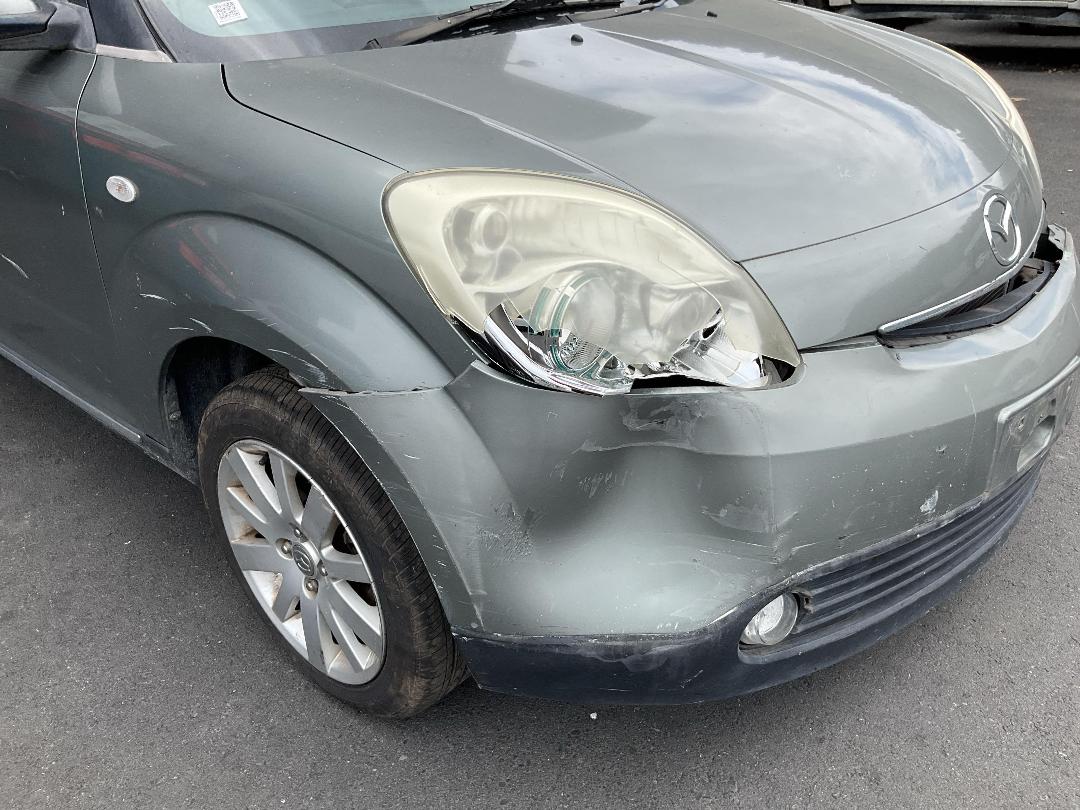 Photo '17' of Mazda Verisa Photo '17' of Mazda Verisa