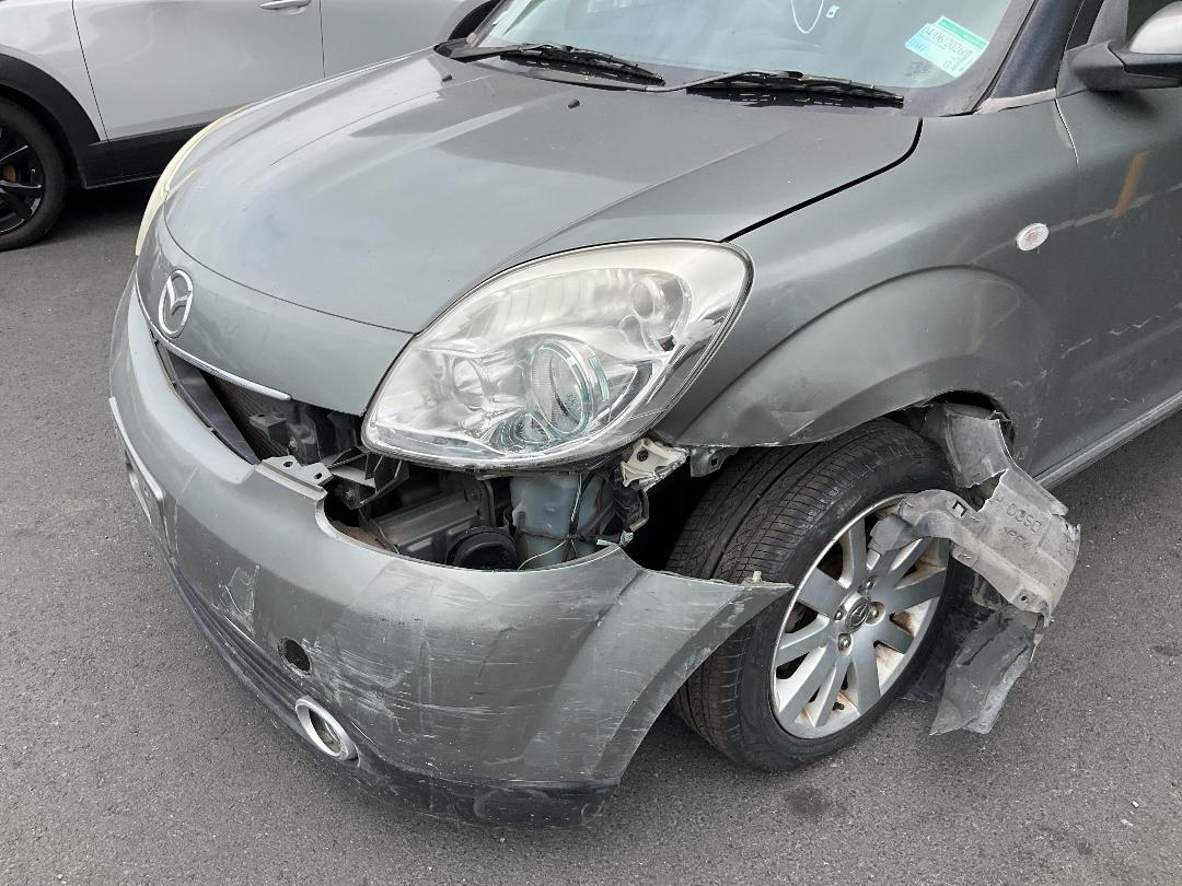 Photo '16' of Mazda Verisa Photo '16' of Mazda Verisa