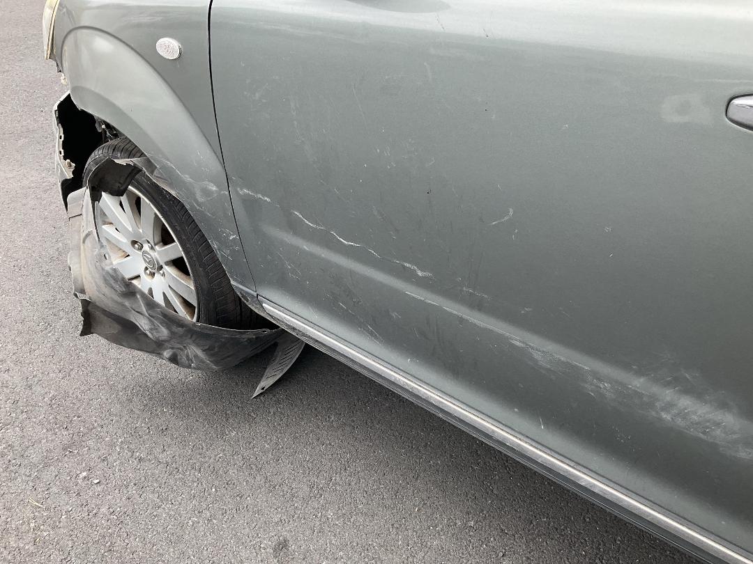 Photo '15' of Mazda Verisa Photo '15' of Mazda Verisa