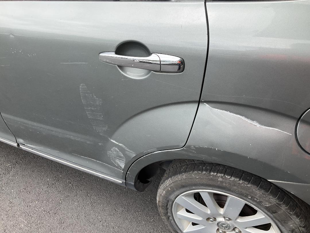 Photo '14' of Mazda Verisa Photo '14' of Mazda Verisa