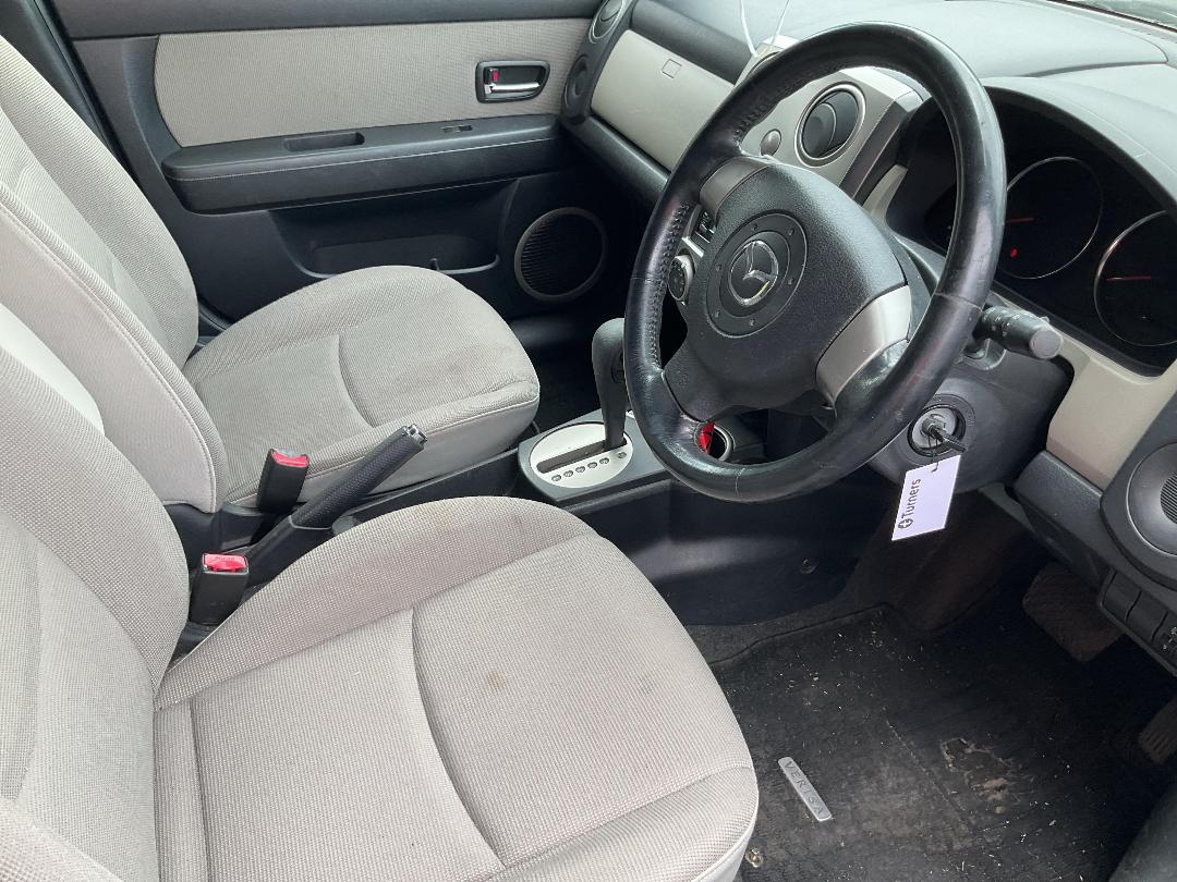 Photo '20' of Mazda Verisa Photo '20' of Mazda Verisa