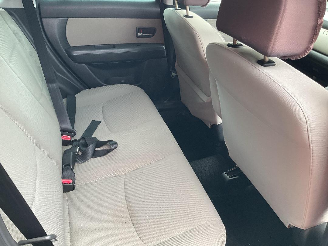 Photo '22' of Mazda Verisa Photo '22' of Mazda Verisa