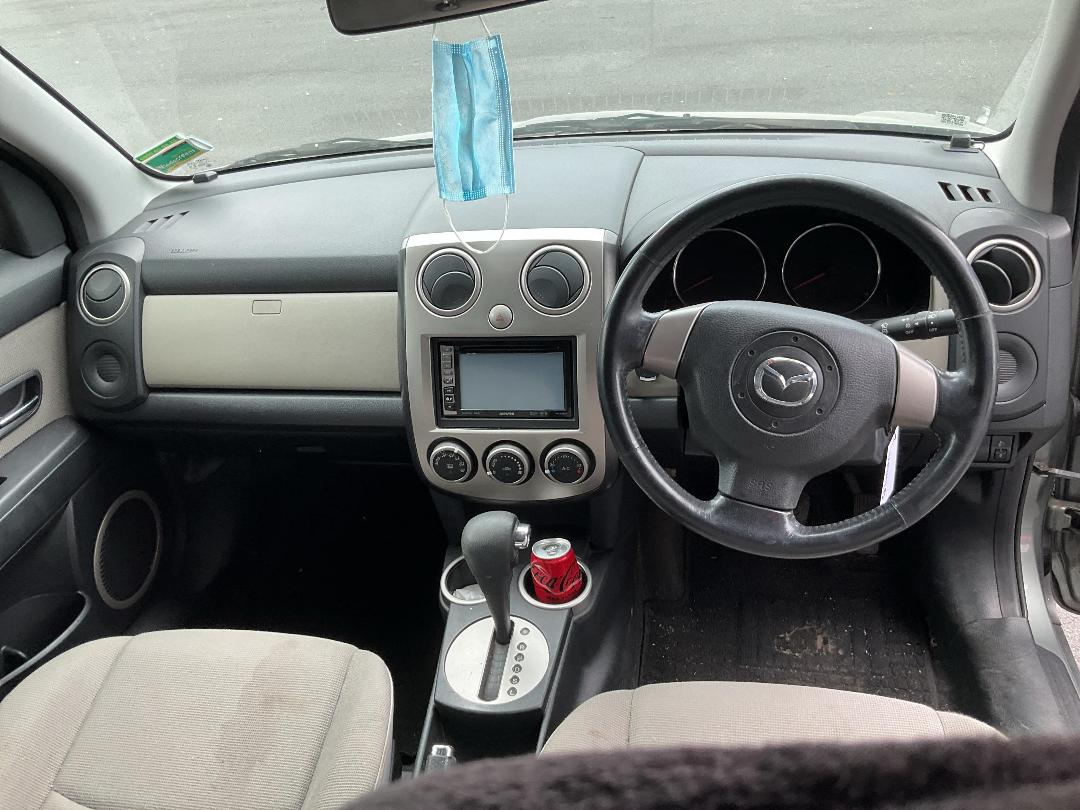 Photo '21' of Mazda Verisa Photo '21' of Mazda Verisa