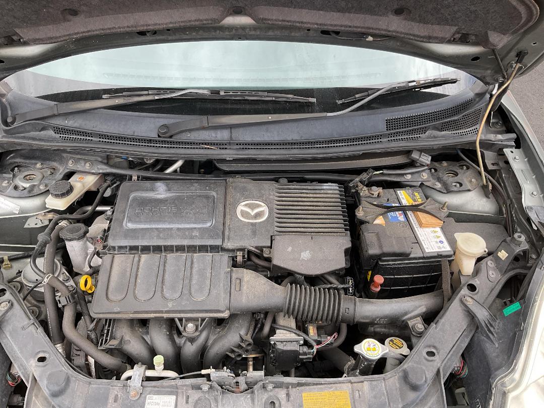 Photo '24' of Mazda Verisa Photo '24' of Mazda Verisa