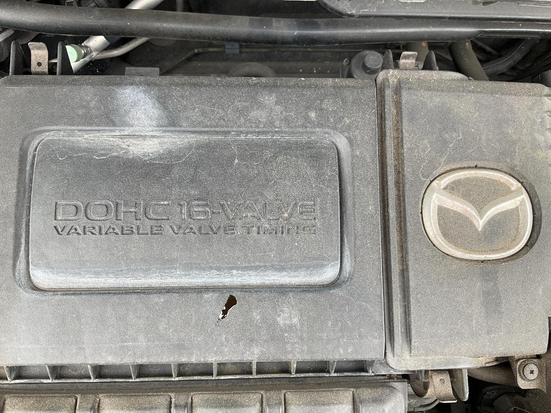 Photo '27' of Mazda Verisa Photo '27' of Mazda Verisa