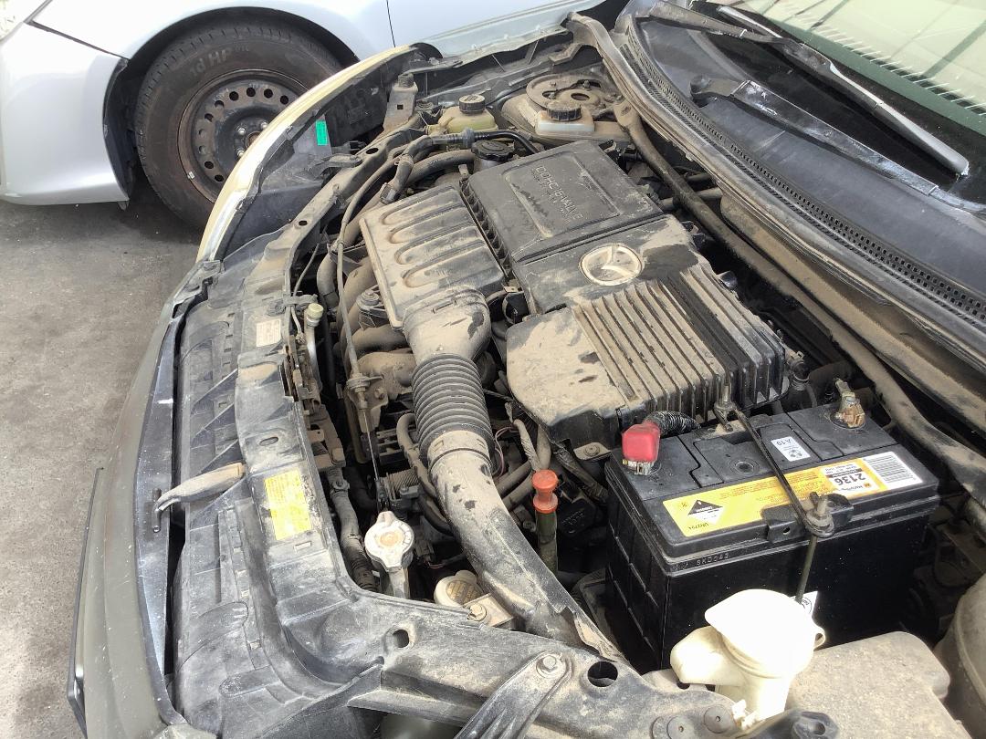 Photo '10' of Mazda Verisa