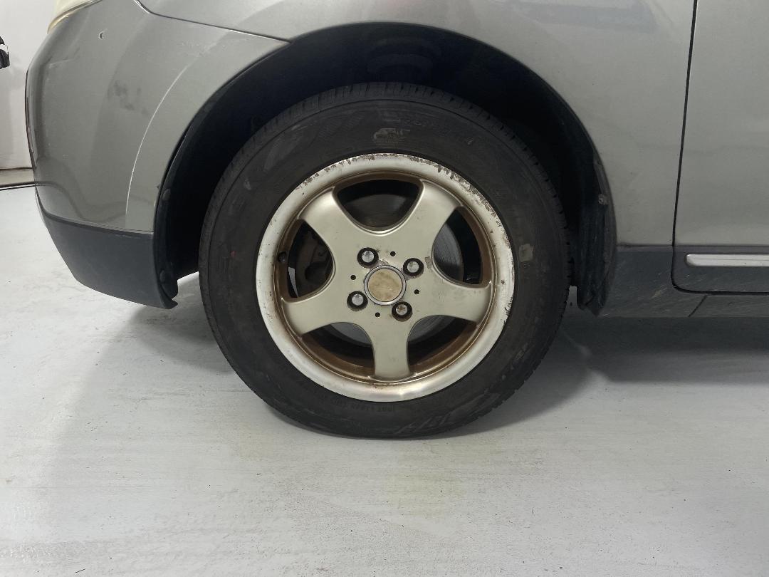 Photo '8' of Mazda Verisa