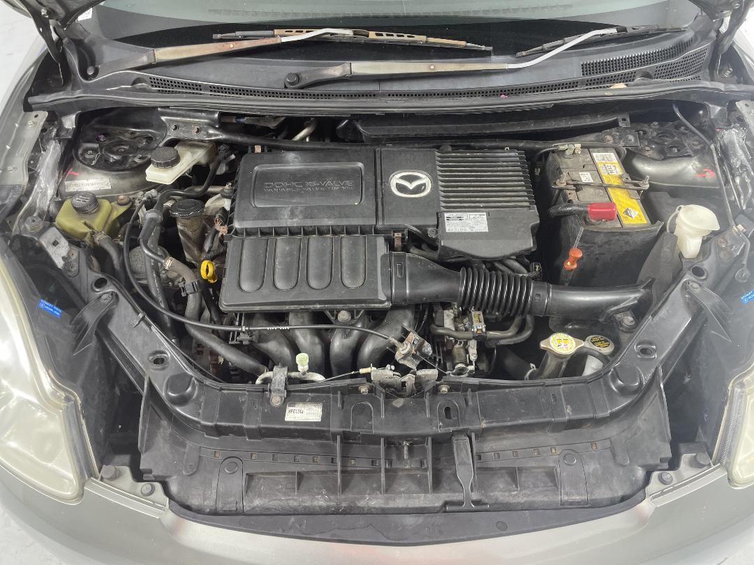 Photo '11' of Mazda Verisa