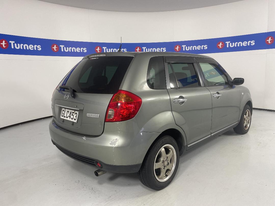 Photo '6' of Mazda Verisa