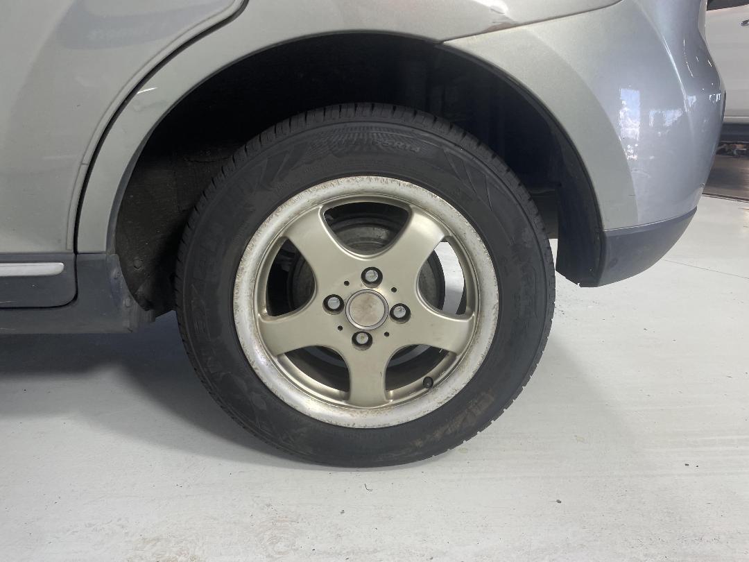 Photo '9' of Mazda Verisa