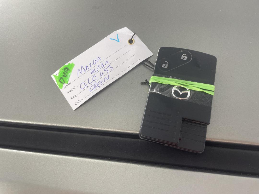 Photo '20' of Mazda Verisa