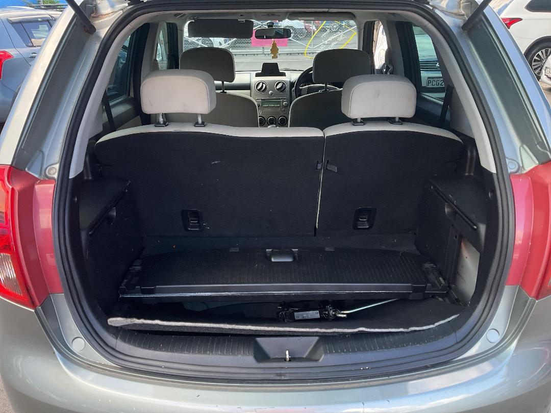 Photo '5' of Mazda Verisa