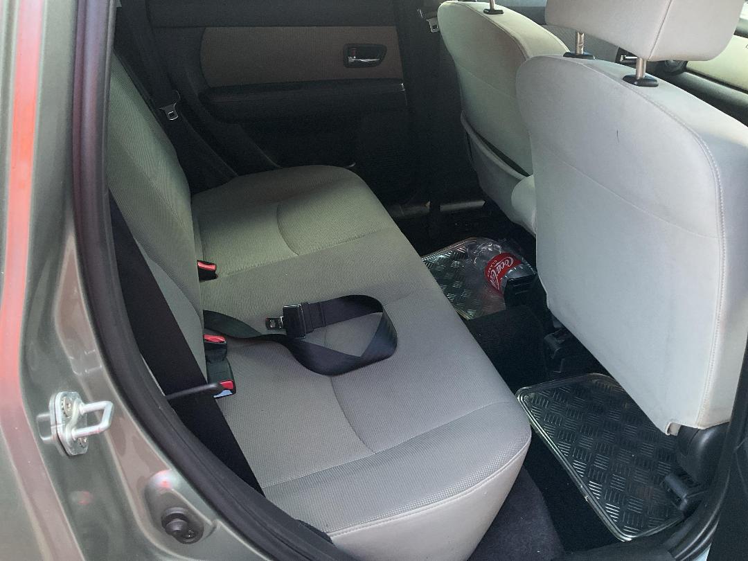 Photo '7' of Mazda Verisa