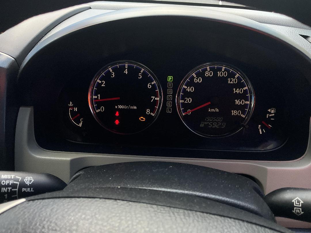 Photo '8' of Mazda Verisa