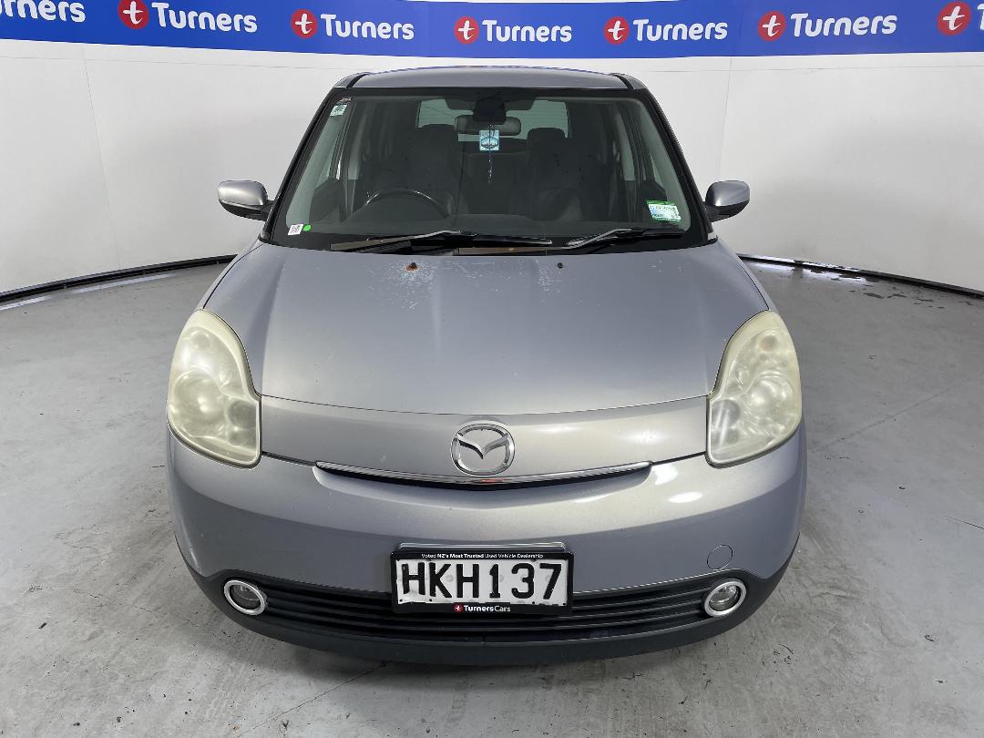 Photo '2' of Mazda Verisa