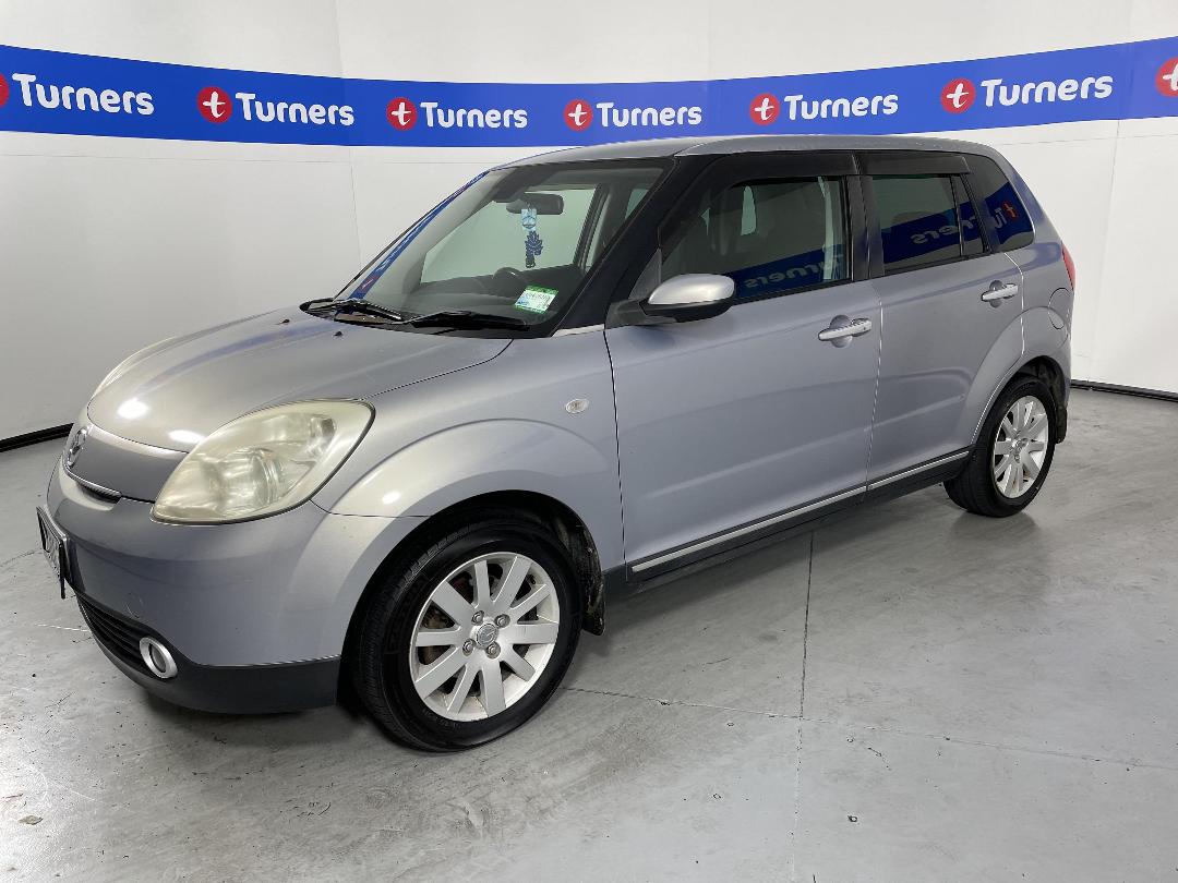 Photo '4' of Mazda Verisa