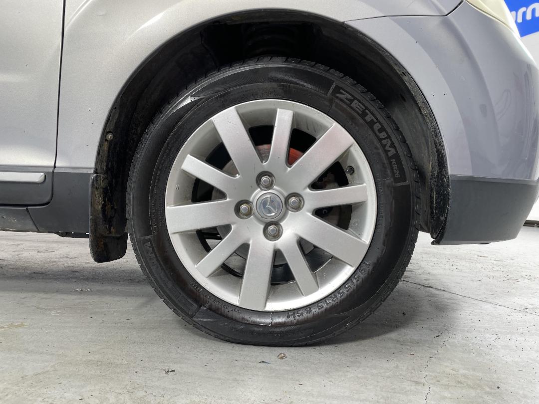 Photo '9' of Mazda Verisa