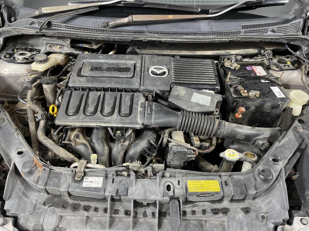 Photo '13' of Mazda Verisa