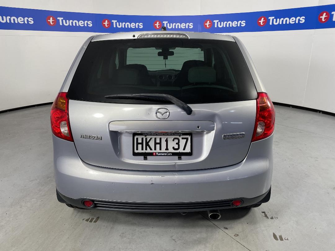 Photo '6' of Mazda Verisa