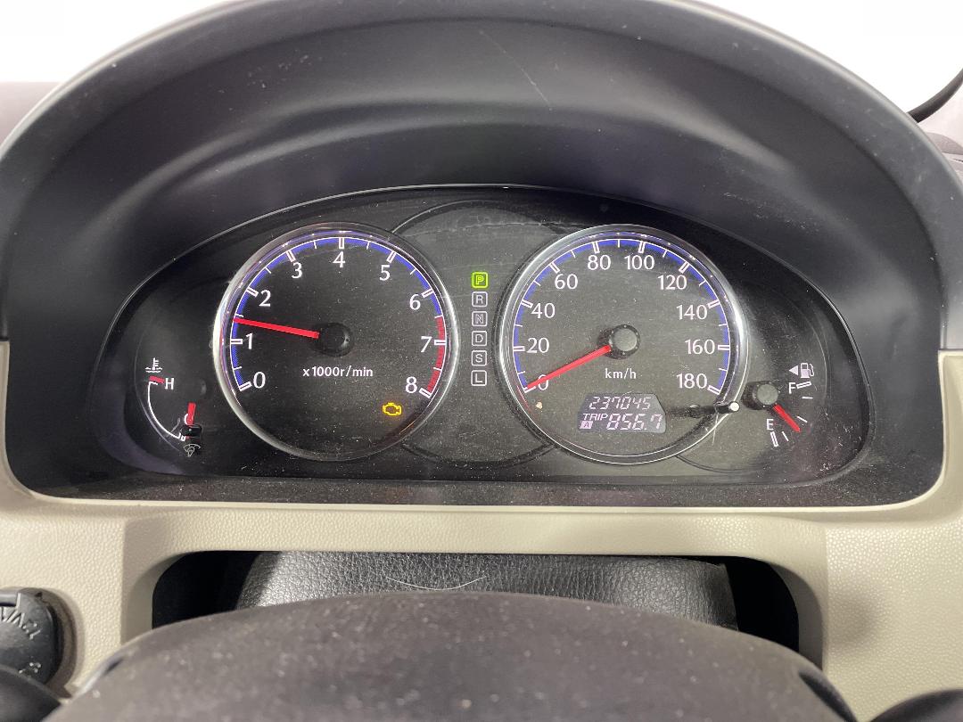 Photo '21' of Mazda Verisa