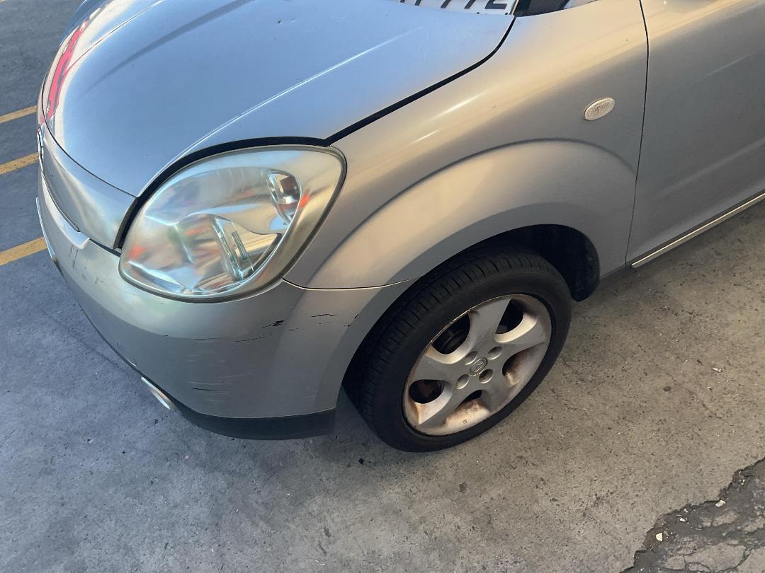 Photo '6' of Mazda Verisa