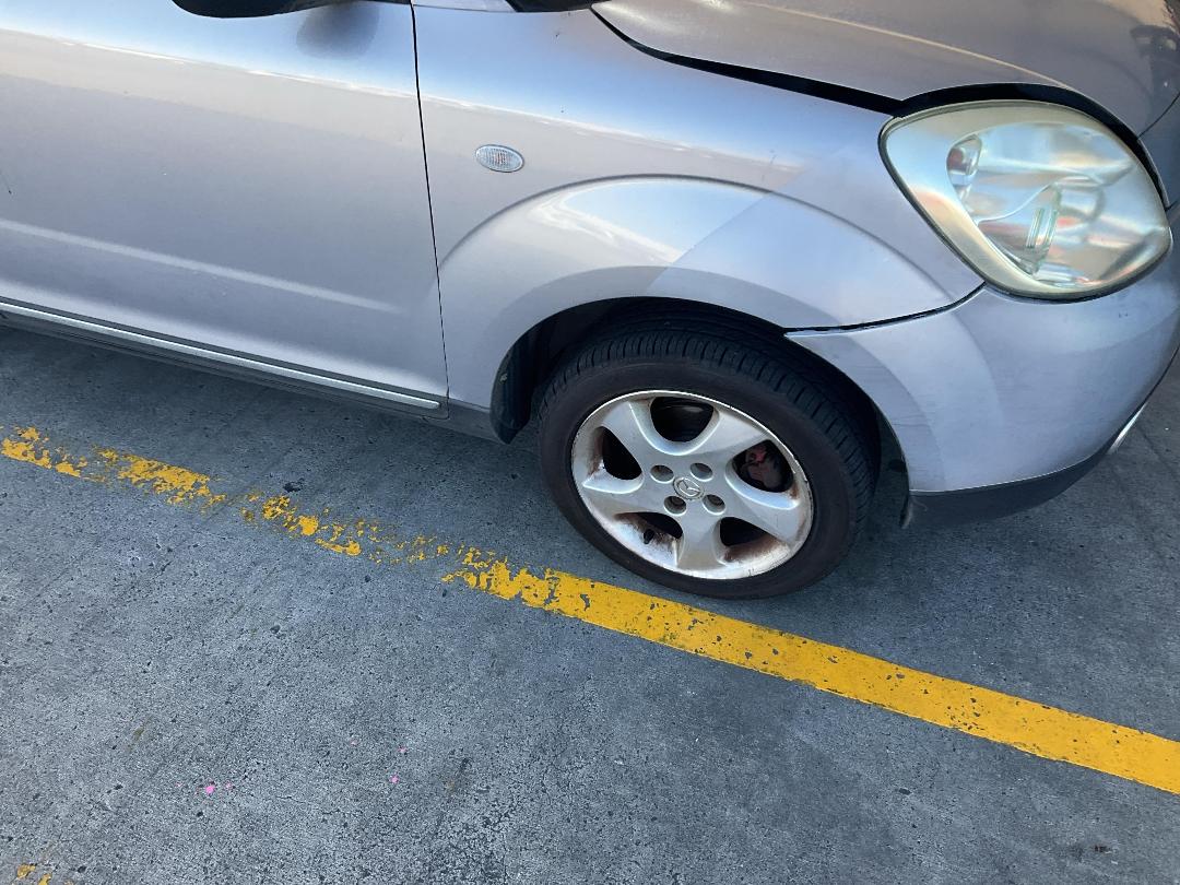 Photo '2' of Mazda Verisa