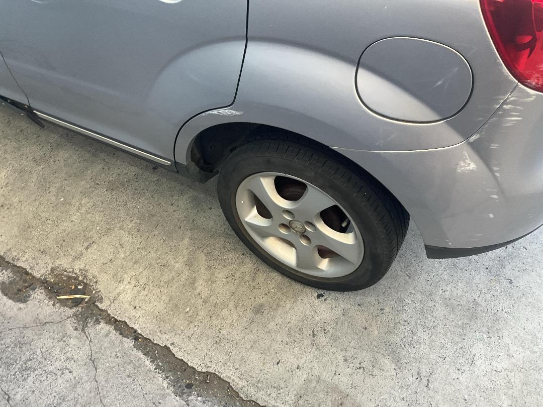 Photo '10' of Mazda Verisa