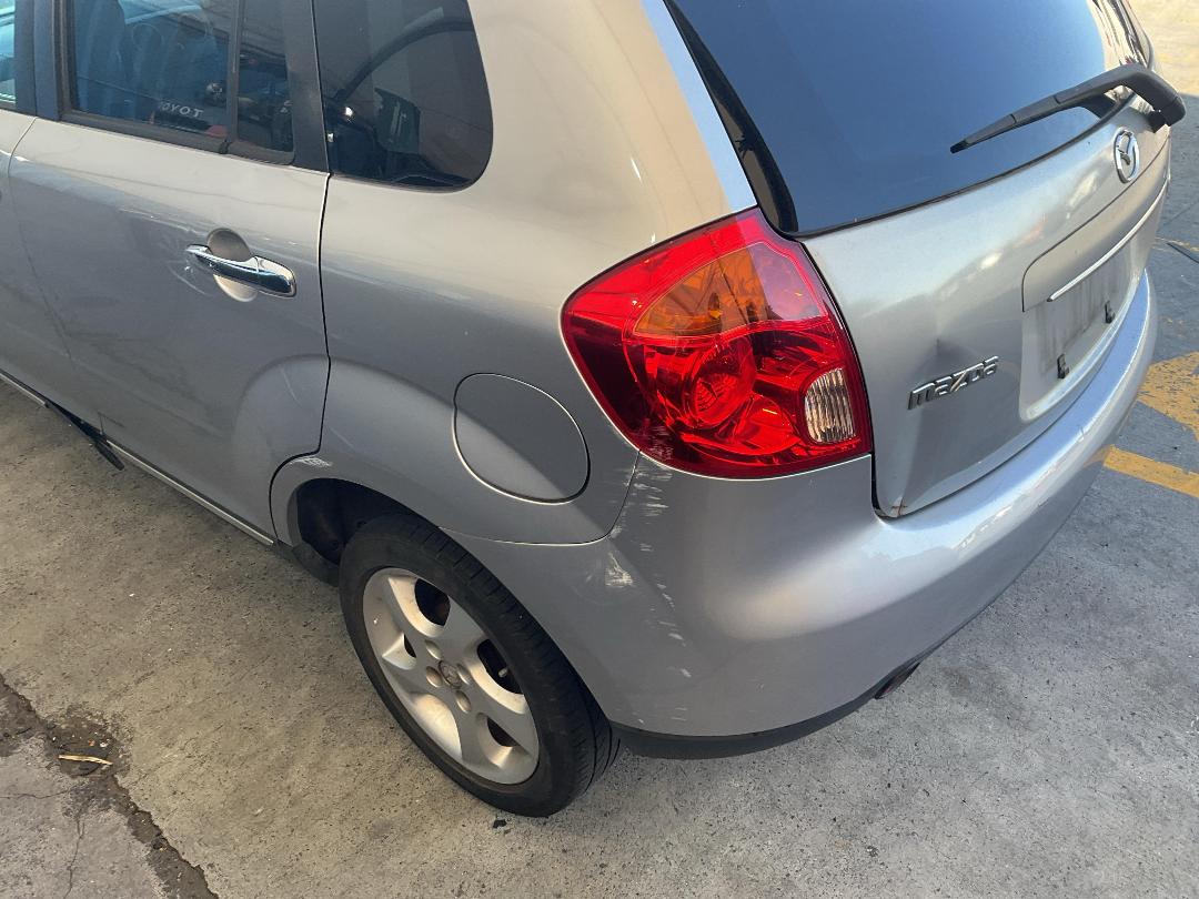 Photo '11' of Mazda Verisa