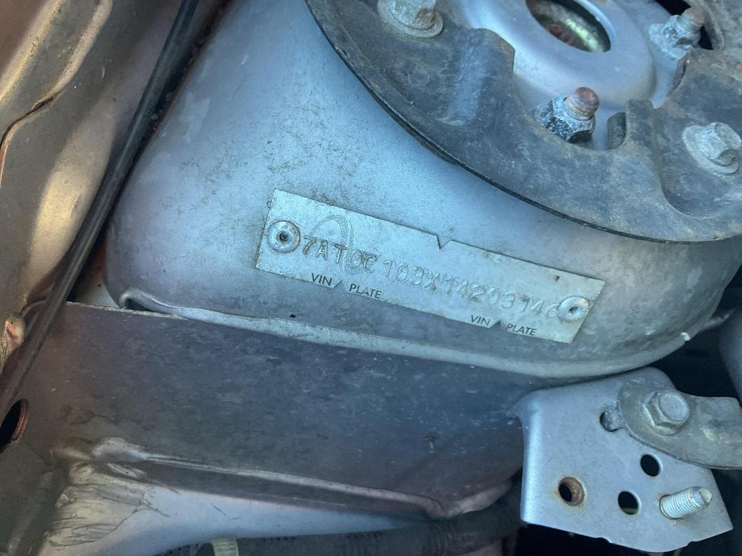 Photo '17' of Mazda Verisa