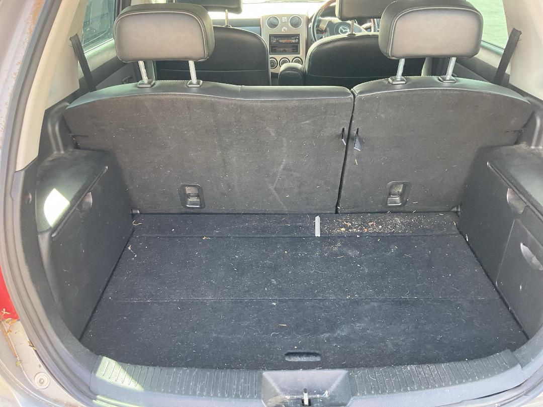 Photo '6' of Mazda Verisa