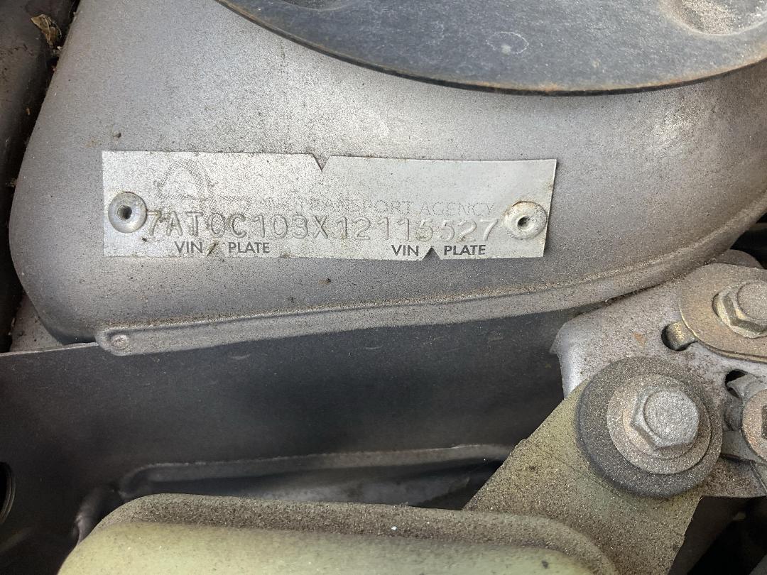 Photo '8' of Mazda Verisa