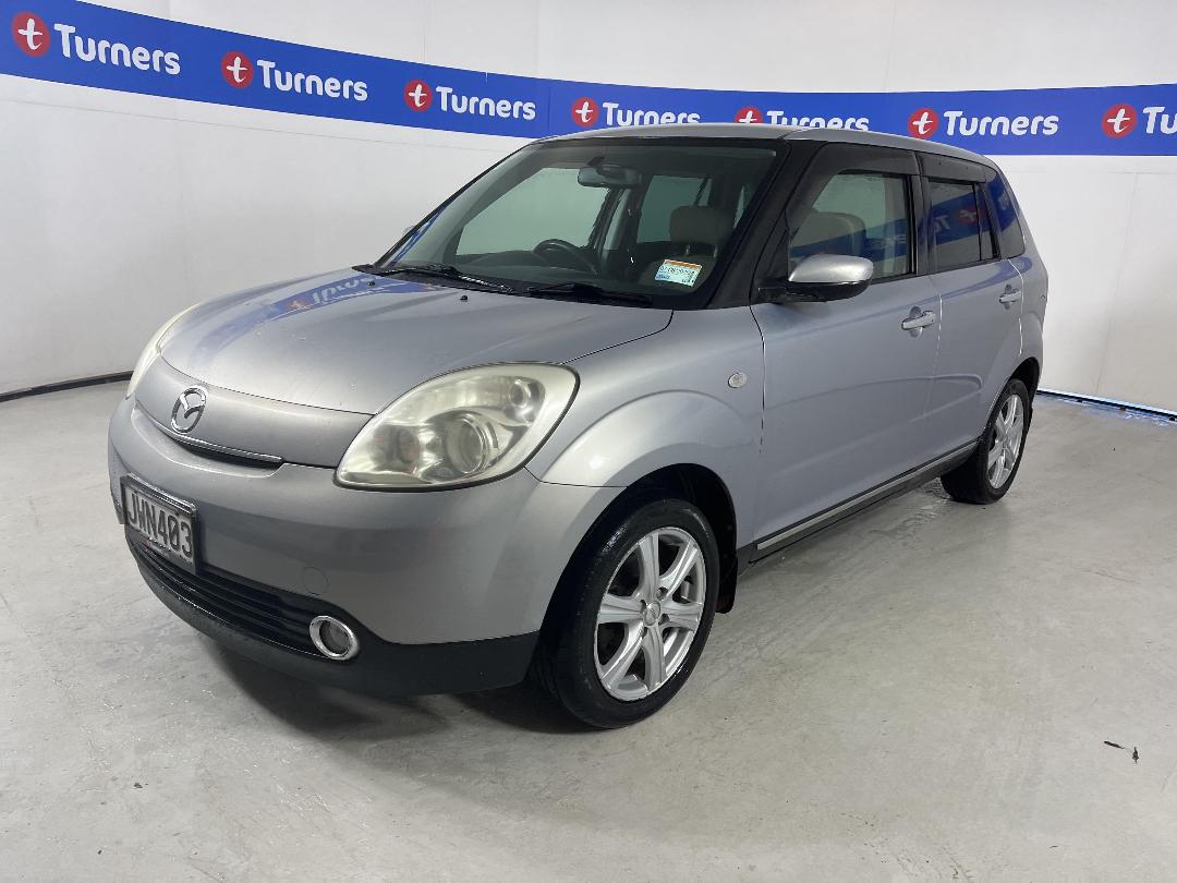 Photo '4' of Mazda Verisa