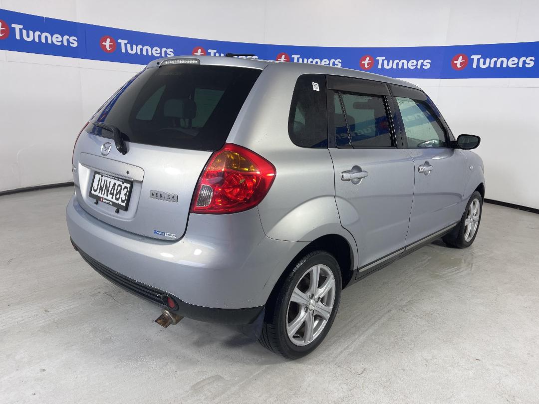 Photo '7' of Mazda Verisa