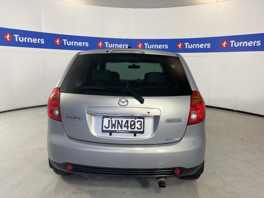 Photo '6' of Mazda Verisa