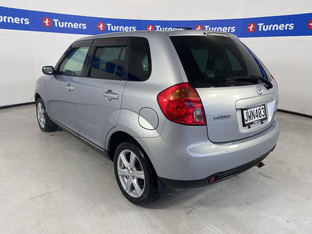 Photo '5' of Mazda Verisa