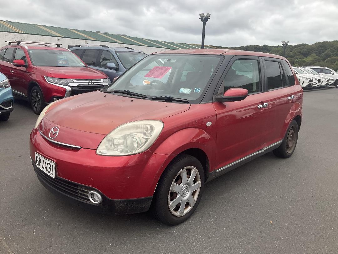 Photo '3' of Mazda Verisa