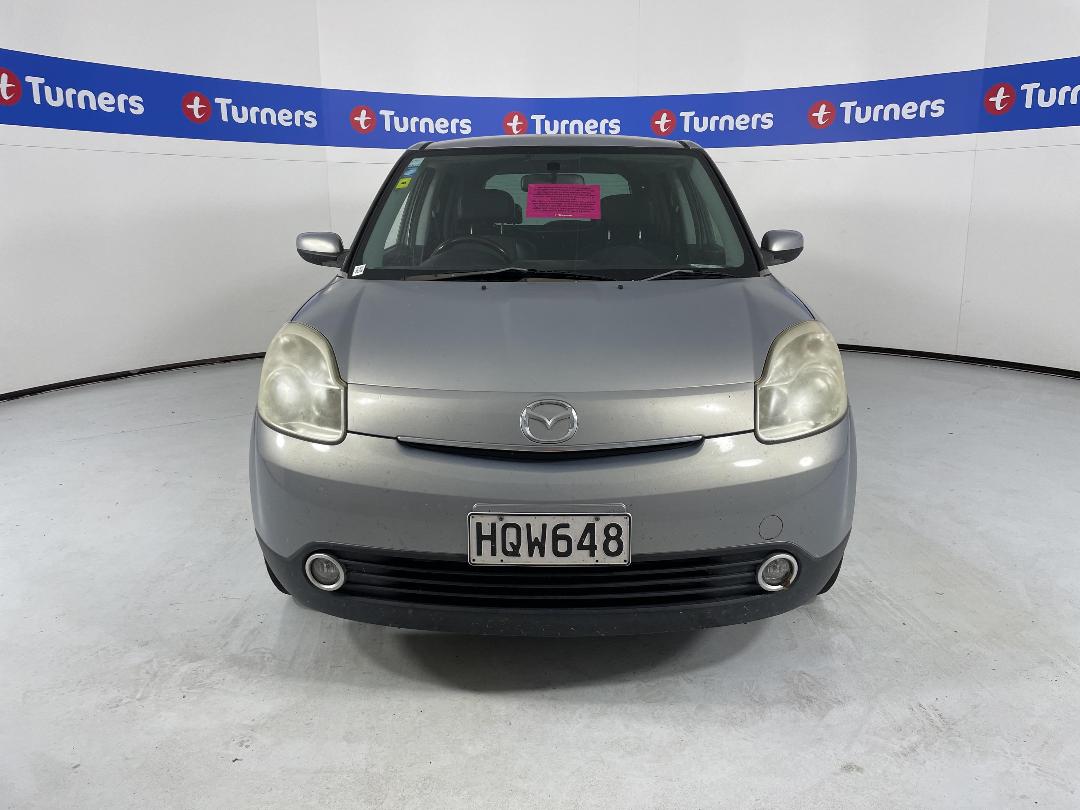 Photo '2' of Mazda Verisa