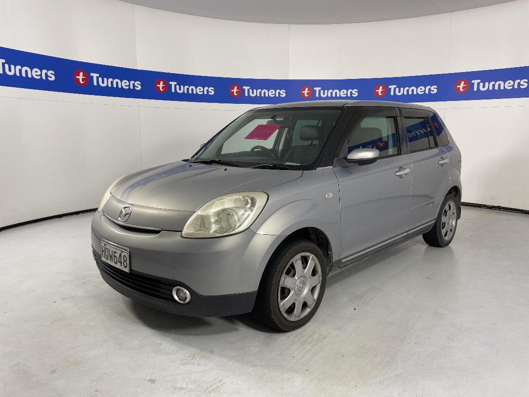 Photo '3' of Mazda Verisa