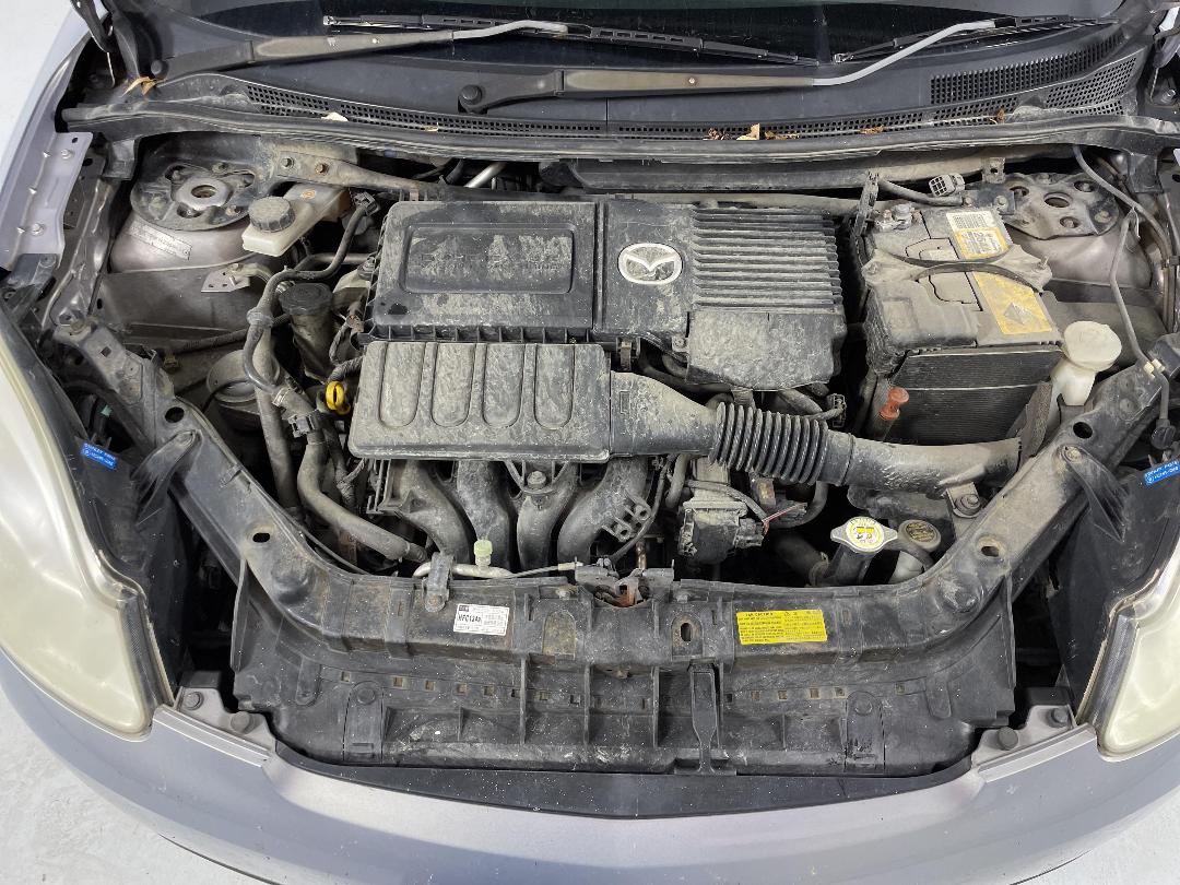 Photo '11' of Mazda Verisa