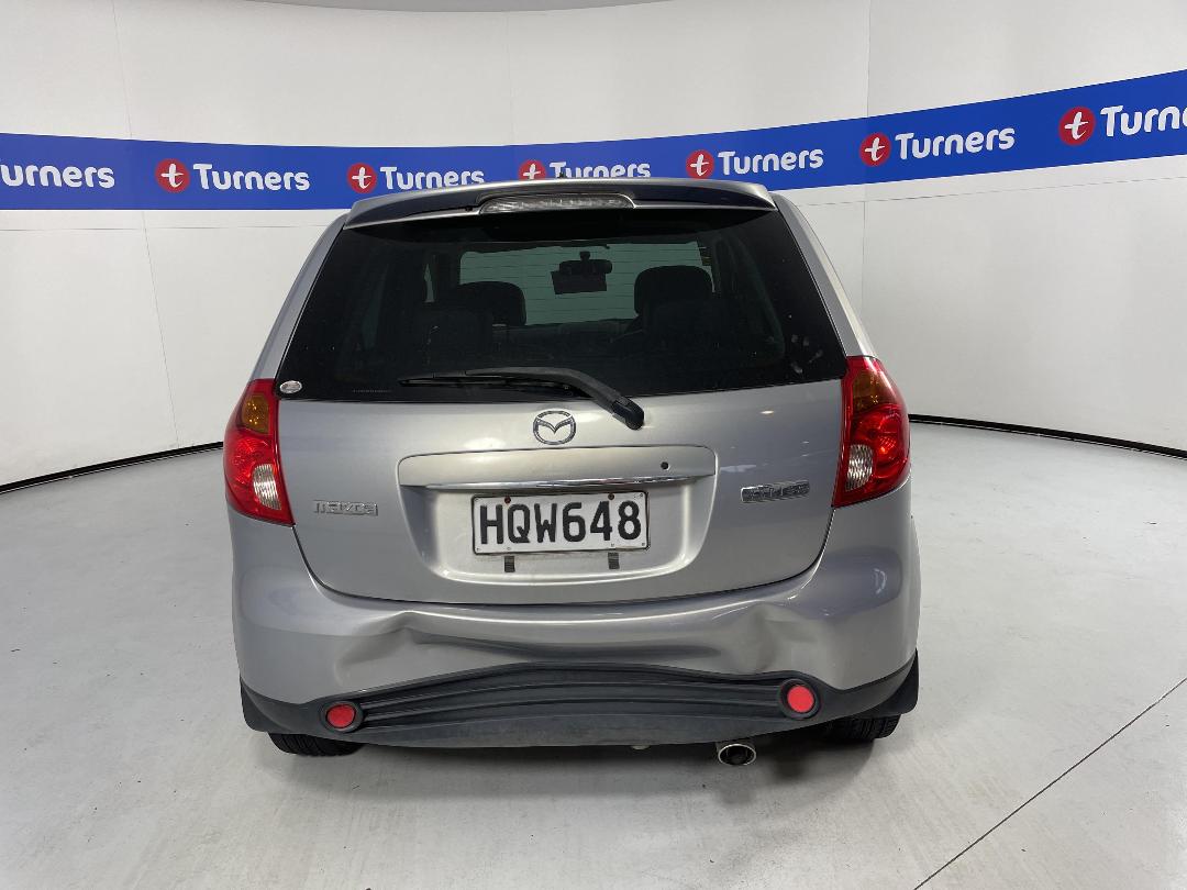 Photo '5' of Mazda Verisa