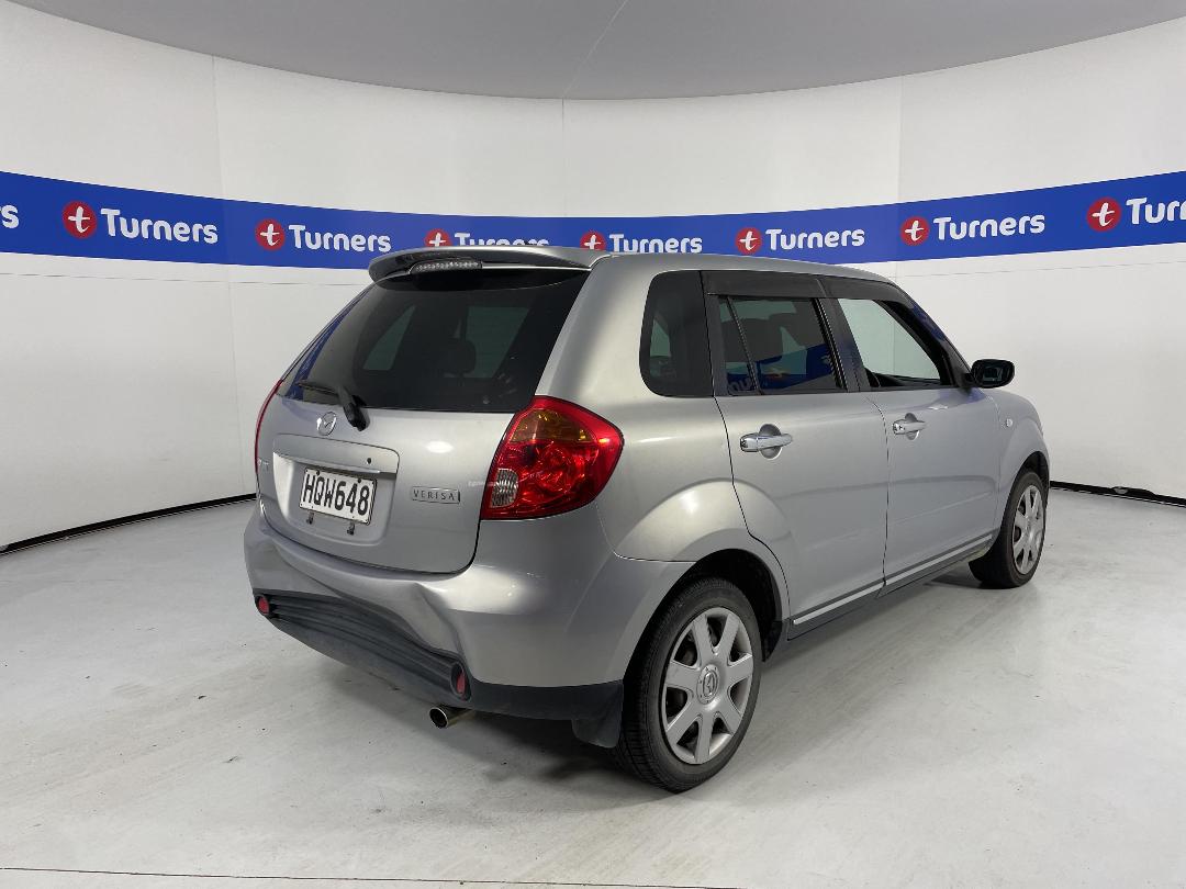 Photo '6' of Mazda Verisa