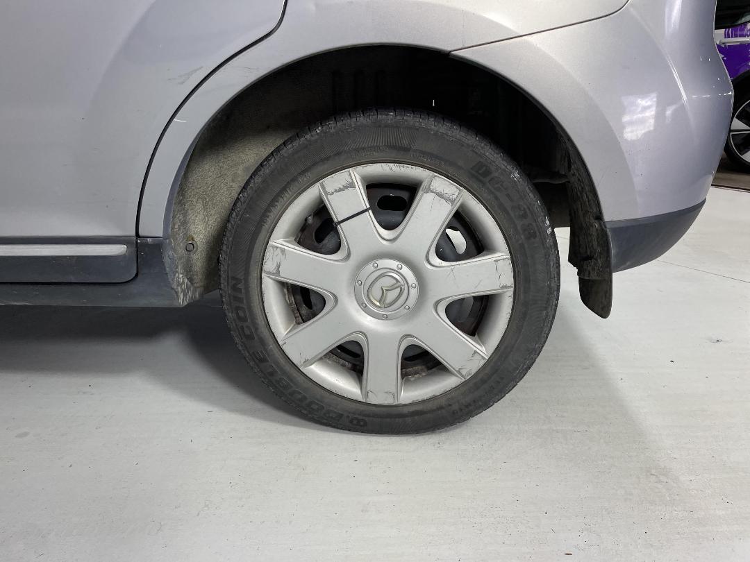 Photo '9' of Mazda Verisa